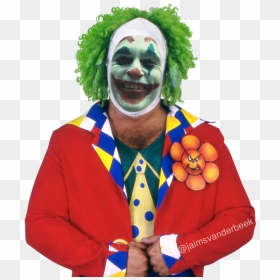 Samoa Joe Dirt - Doink The Clown Png, Transparent Png - samoa joe png