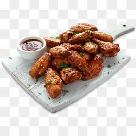 Chicken Wings Photography, HD Png Download - buffalo wings png
