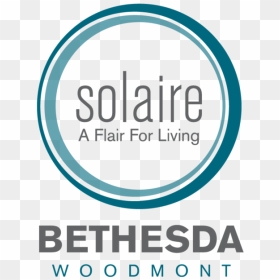Solaire Bethesda - Circle, HD Png Download - bethesda logo png