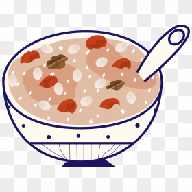 Laba Porridge Holiday Vector Illustration Cartoon Png - Porridge Cartoon Png, Transparent Png - holiday border png