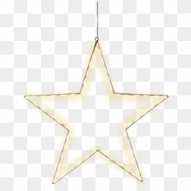 Silhouette Lumiwall - Lighting, HD Png Download - star silhouette png