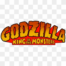 Godzilla Logo Png, Transparent Png - godzilla logo png