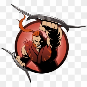 Shadow Fight Wiki - Shadow Fight 2, HD Png Download - crescent png