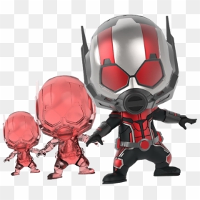 Transparent Ant Man Png - Ant Man Cosbaby, Png Download - ant man png