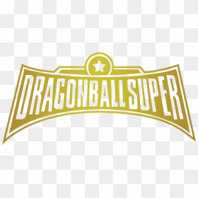 Logo Dragon Ball Super By Shikomt - Graphic Design, HD Png Download - dragon ball super png