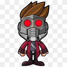 Download Star-lord Transparent Png Images - Transparent Star Lord Clipart, Png Download - star lord png