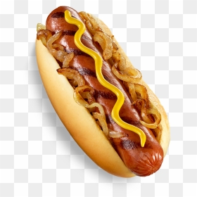Polish Sausage Transparent, HD Png Download - hot dogs png