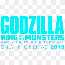 Graphic Design, HD Png Download - godzilla logo png