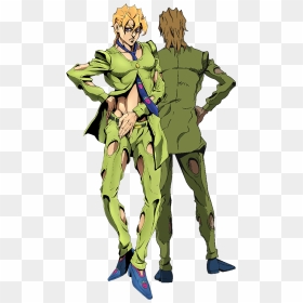Fugo Jojo, HD Png Download - jojo's bizarre adventure png
