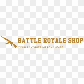 Battle Royale Shop Logo, HD Png Download - player unknown battlegrounds png
