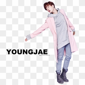 Thumb Image - Got7 Flight Log Departure Youngjae, HD Png Download - got7 logo png