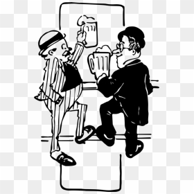 Photography - Bar Black And White Clipart, HD Png Download - white bar png