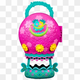 Trolls World Tour Toys, HD Png Download - poppy troll png