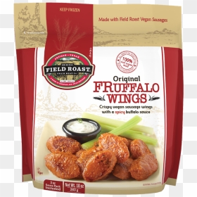 Field Roast Fruffalo Wings, HD Png Download - buffalo wings png