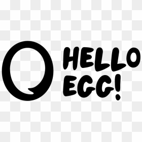 Circle, HD Png Download - hello png