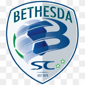 Bethesda Soccer Club - Emblem, HD Png Download - bethesda logo png