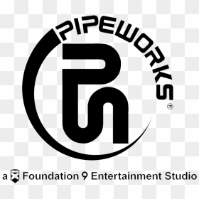 Pipeworks Software, HD Png Download - godzilla logo png