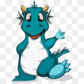 Dragon Hello Clipart Png - Dragon Hello, Transparent Png - hello png