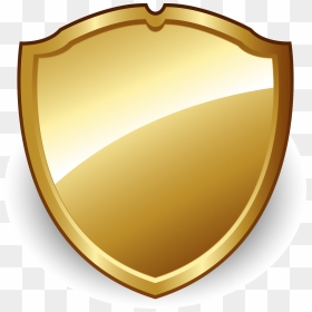 Thumb Image - Shield Gold Png, Transparent Png - gold shield png