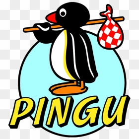 Transparent Pingu Png - Pingu Logo Png, Png Download - pingu png