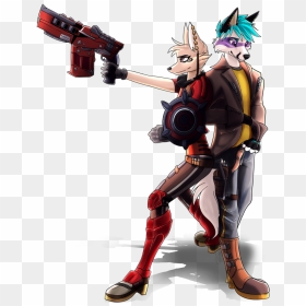 Transparent Borderlands Png - Cartoon, Png Download - borderlands png
