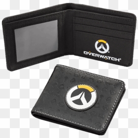 Overwatch Wallet, HD Png Download - overwatch symbol png
