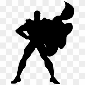 Superman Logo Batman Silhouette Decal - Symbol Logo Superman Hd Png, Transparent Png - batman silhouette png