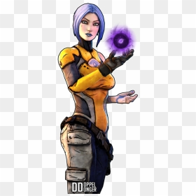 Cartoon, HD Png Download - borderlands png