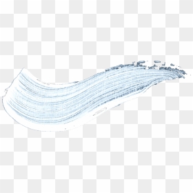 26 White Paint Brush Stroke - Sea, HD Png Download - white paint stroke png