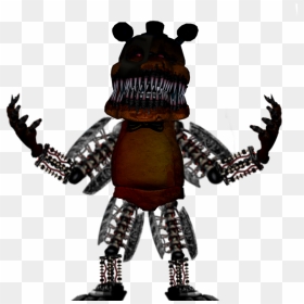 Stuffed Toy, HD Png Download - freddy png