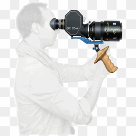 Denz Oic Ff Viewfinder, HD Png Download - camera viewfinder png