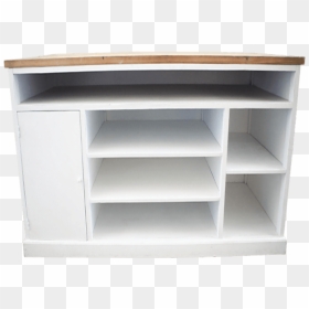 Sideboard, HD Png Download - white bar png