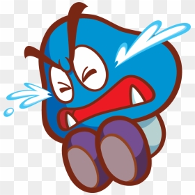 Goomba Png, Transparent Png - goomba png