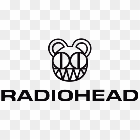 Radiohead Logo - Radiohead Logo Png, Transparent Png - megadeth logo png