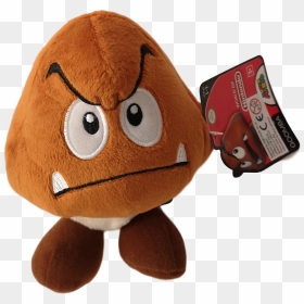 Official Super Mario - Goomba, HD Png Download - goomba png