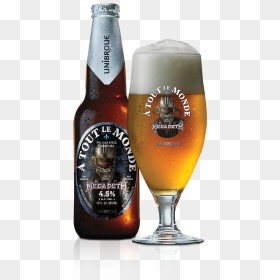 160705 Megadeth Atm 12 Oz Uusa And Glass Png - Tout Le Monde Megadeth Beer, Transparent Png - megadeth logo png