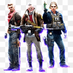 Michael Syfers, HD Png Download - csgo character png