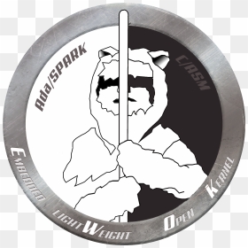 Ewok Icon - Circle, HD Png Download - ewok png