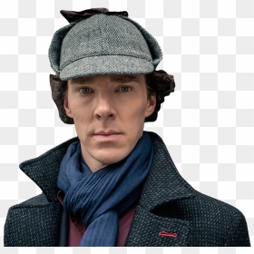 Benedict Cumberbatch Sherlock Holmes Png Clipart Background - Sherlock Holmes Benedict Cumberbatch, Transparent Png - sherlock png