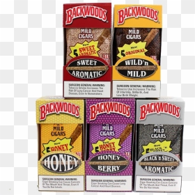 Backwoods Cigars, HD Png Download - backwoods png