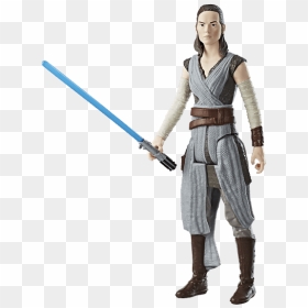 Rey In Star War, HD Png Download - jedi png