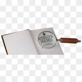 Paper, HD Png Download - sherlock png