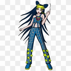 Cartoon, HD Png Download - jojo's bizarre adventure png
