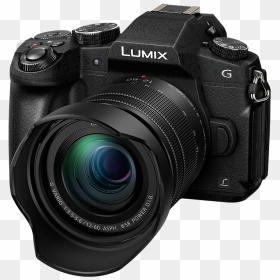 Lumix G85, HD Png Download - camera viewfinder png