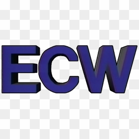Nwa Eastern Championship Logo 1993 - Eastern Championship Wrestling Logo, HD Png Download - ecw logo png