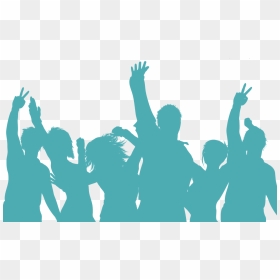 Transparent People Cheering Png - Make Of Joke Dialogue, Png Download - party people png