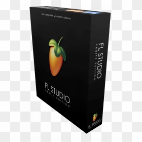 Fl Studio Producer Edition Box, HD Png Download - fl studio logo png