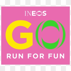 Go Run For Fun Logo Sml For Homepage (1) - Graphic Design, HD Png Download - the more you know png