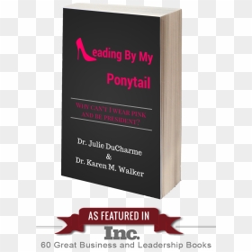Leading By My Ponytail By Julie M Ducharme (1283x2074), - Poster, HD Png Download - ponytail png