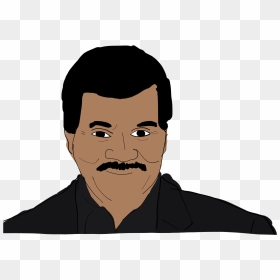 Neil Degrasse Tyson Png, Transparent Png - neil degrasse tyson png